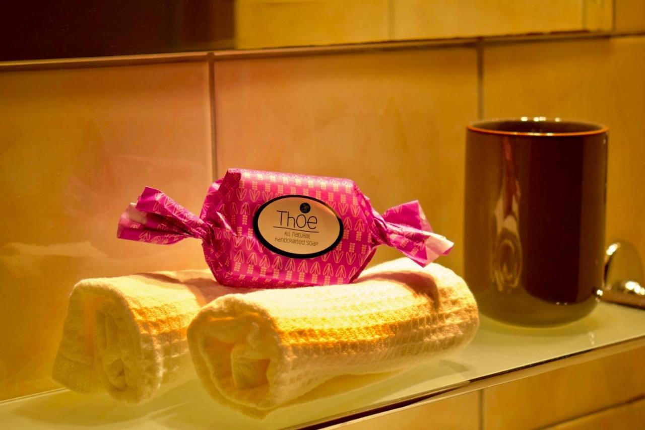 Carmen Art Hotel Rhodes City Екстериор снимка